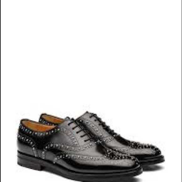 Church’s Burwood studded brogue - Picture 5 of 9
